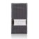 Pillowcase "Morgan", size 70x70 cm, color anthracite
