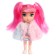 Doll "Cool Baby" with accessories, in a jeans overalls, in a package