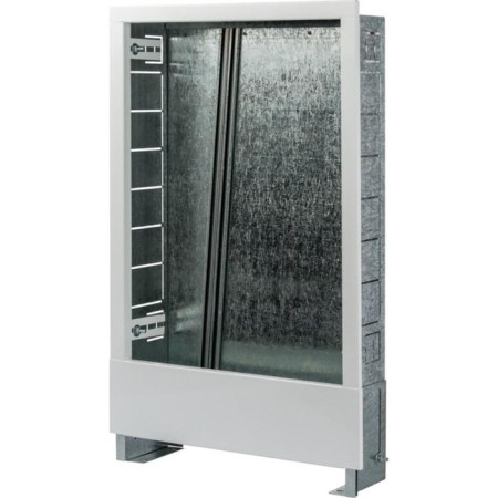 Distribution cabinet SCC-0002-000013, built-in, 1-3 exits, 670x125x404 mm,-4