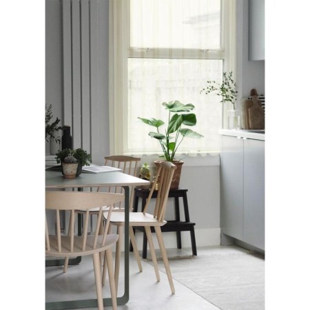 Curtain on braid mia, size 140x150 cm