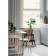Curtain on braid mia, size 140x150 cm