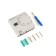 Thermostat Teplocom TS-2AA/8A3, wired, power from two AA batteries