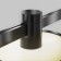 Technical TR152-1-7W3K-B Plato, 120x120x51 mm, LED, 7W, 190lm, 3000K, Black Color Black