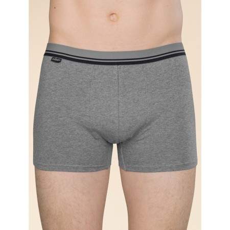 Male panties, size m, dark gray color