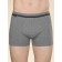 Male panties, size m, dark gray color