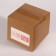 Organizer - storage stand "Green", 6 sections, d = 12.2 × 10.8 cm, green/golden color