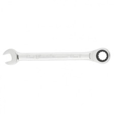 Combined key Matrix 14805, ratchet, 12 mm