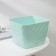 Pot for flowers with the pallet "Classic", 2 l, mint color