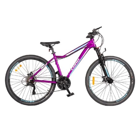 Bicycle 27.5 "Cord Starlight, Magent color, size 15’ ’