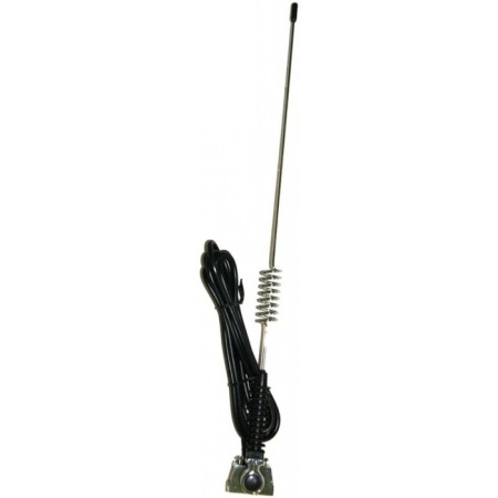 Automobile antenna "Vympel" 316A (4044), on a groove, 44cm