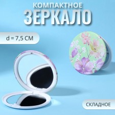 Folding mirror 