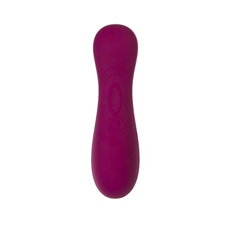 Satiffyer Pro 2 Generation 3 vacuum clitoris stimulator, red color red-14