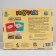 Magnetic wooden board "Nootik"