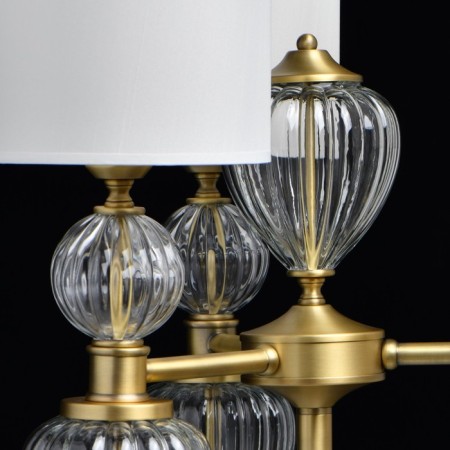 The Odelia floor lamp, size 56x156x56 cm, 120W 3xe27 IP 20-4