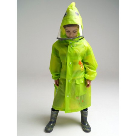 Raincoat for the boy PlayTode, height 110 cm-1