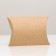 Folding box, pillow, craft, 15 x 11 x 3 cm,