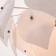 Suspended chandelier Arte Lamp Palmer A5695SP-5WH, E27, 5x60 W, 55x55x40 cm, white
