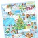 Activati-plate "quest. Traveling Santa Claus "