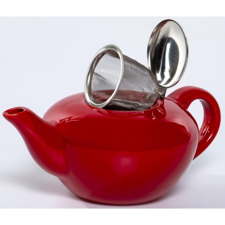 Elrington teapot “Felicita, Glaze”, 1 liter-2