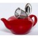 Elrington teapot “Felicita, Glaze”, 1 liter