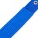 Collar "Comfort" Combined, 58 x 3 cm, Osh 45-52 cm, blue