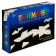 TRIMINO board game, triangular domino
