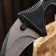 Knorambit Knight "Eagle" 20cm, blade 90mm/2.6mm, silver