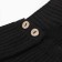 Hat-hat crumb I r. 44-46, black