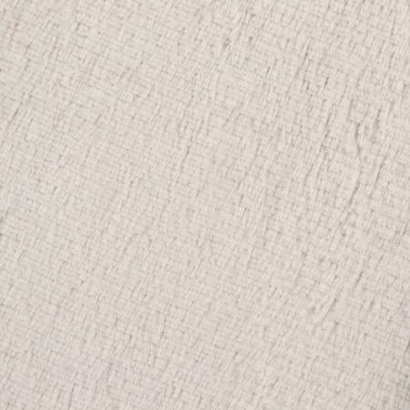 A bed with a cloth "Pijon", oval, 55 x 36 x 47cm, fluffy fur, jute, gray-5