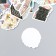 Set of stickers "Bookworm" 50 pcs 3-8.5 cm