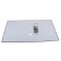 A4, 70 mm, eConomy, collected, marble, gray, cardboard 1.75 mm, capacity of 450 sheets