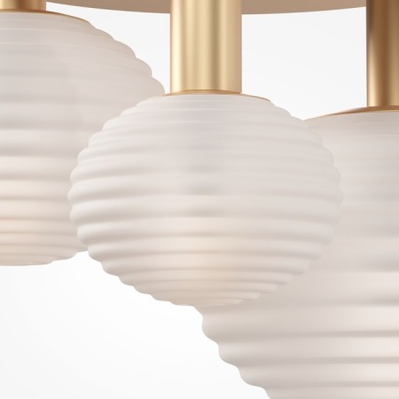 Ceiling Lamp Maytoni Mod268CL-03G, 3CHE14, 40W, 53.5x46x38.5 cm, color gold-2