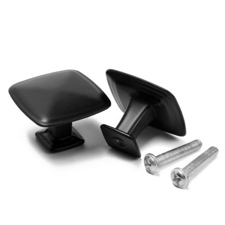 Handle button tundra RK112BL (MK112BL), black-8