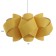 Lamp Bayerlux "Tracy" E27 15W yellow 45.5x42.5x26.5-126 cm