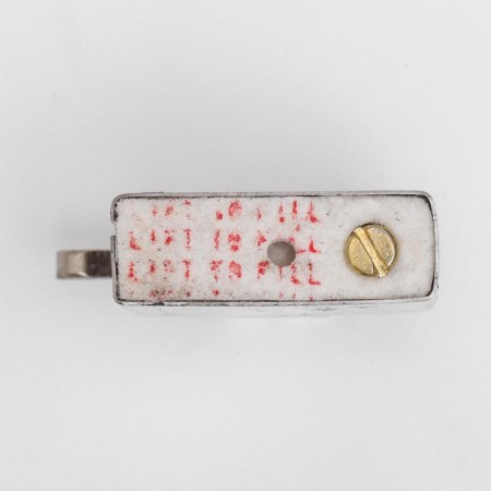 Gasoline lighter "100 % man"-3
