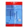 Erichkrause "Pastel Bloom" book, plastic, blue
