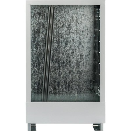 Distribution cabinet SCC-0002-000013, built-in, 1-3 exits, 670x125x404 mm,-3