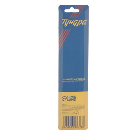 Tupler-tile tundra, carbide tip, 200 mm-7