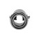 A muffler nozzle 140x50 mm, planting 50 mm