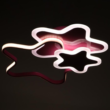 Chandelier 1105/3PK LED 60W 4000k pink Bayerlux-2