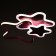 Chandelier 1105/3PK LED 60W 4000k pink Bayerlux