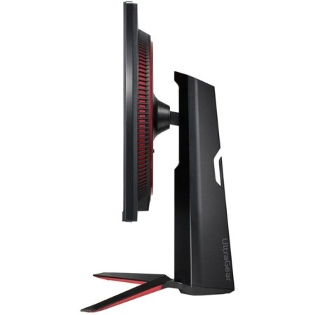 Monitor LG 27 "Ultragear 27GN65R-B Black IPS 16: 9 HDMI matte HAS Piv 1000: 1 300CD 178g/1 10046-7