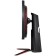 Monitor LG 27 "Ultragear 27GN65R-B Black IPS 16: 9 HDMI matte HAS Piv 1000: 1 300CD 178g/1 10046