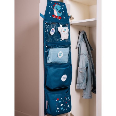 Sticked set 21 × 15 cm, 3 sheets, for pockets in kindergarten, for boys-4