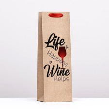Package for the bottle 