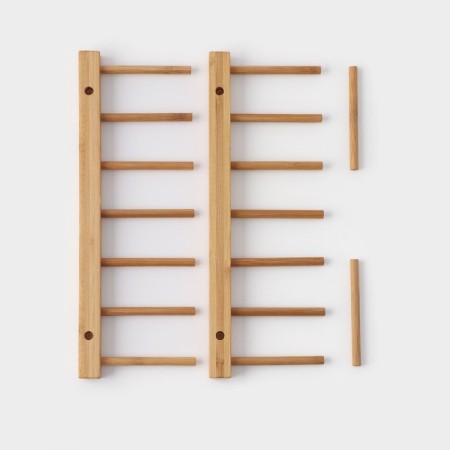 Stand for cutting boards and lids of the share, 30 × 10, 6 seats-8