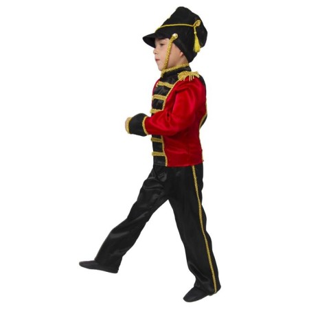 Gusar carnival costume, jacket, trousers, headdress, p. 30, height 116 cm-1