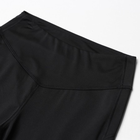 Female leggings, black color, size 50/xl-5