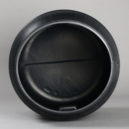 Barry household, 45 l, neck 29 cm, with a lid-5