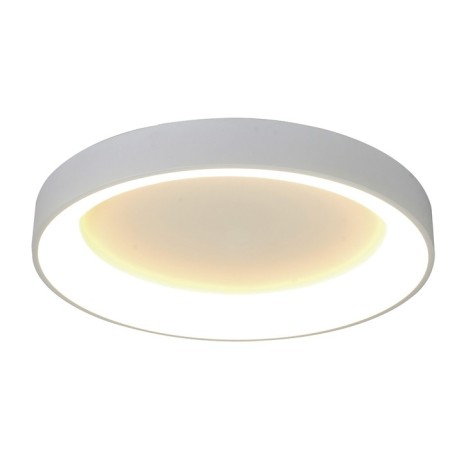 Ceiling light Mantra Niseko, LED, 2250LM, 2700-5000K, 95 mm, white color